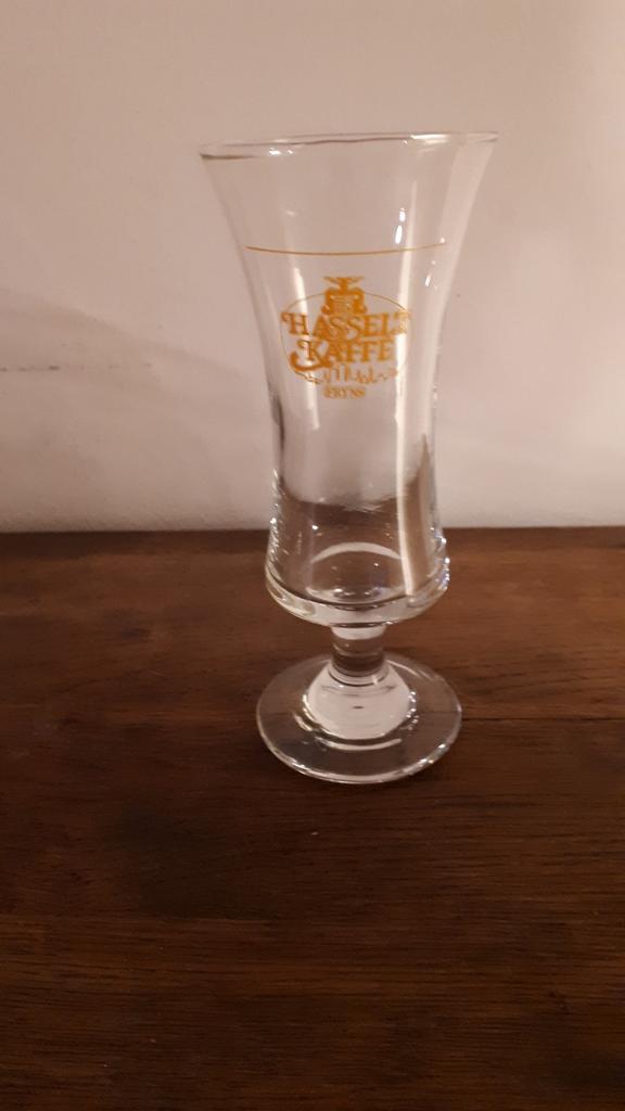 Verre à café Hasselt, Enlèvement ou Envoi, Comme neuf