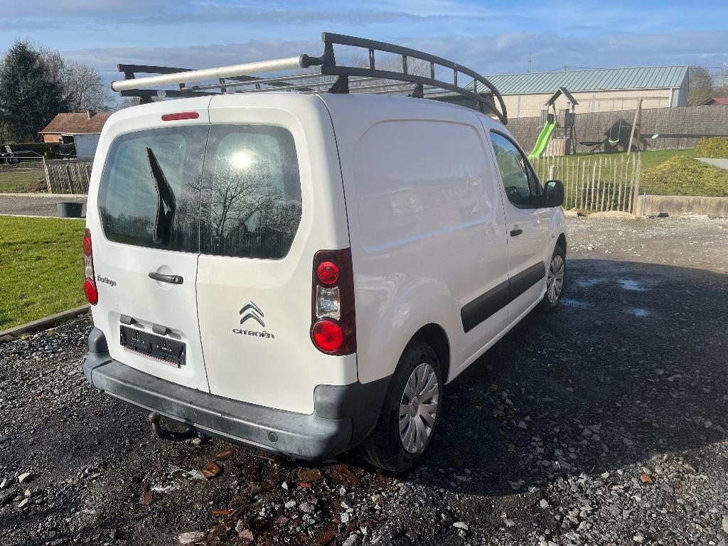 Citroën berlingo, Achat, Citroën, Boîte manuelle, Particulier