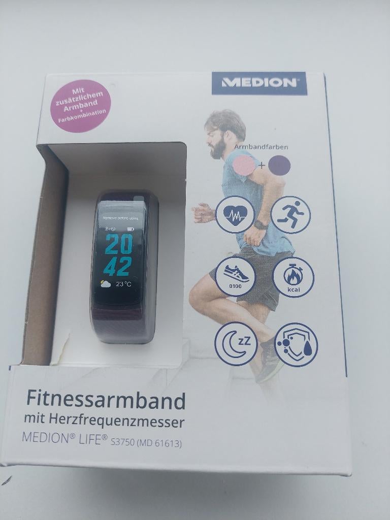 Montre sport, Enlèvement, État