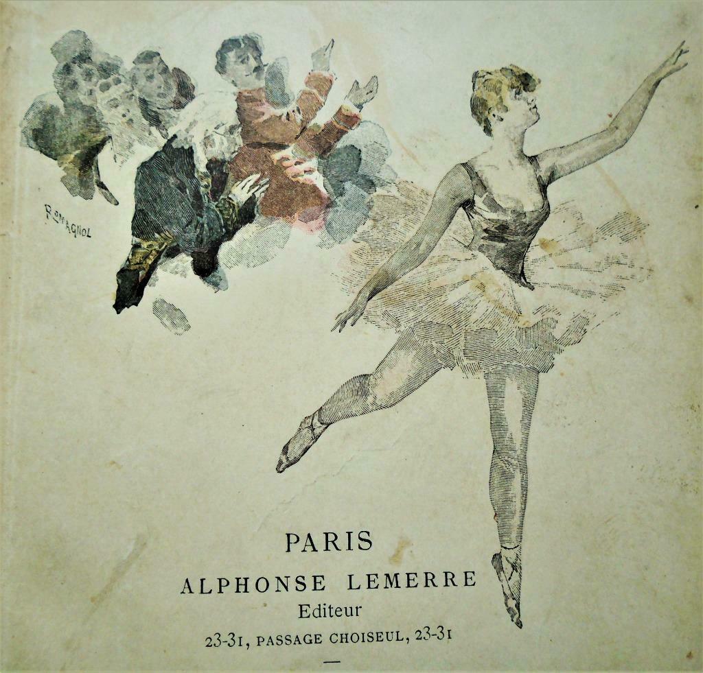 Alphonse Daudet - L'Immortel, Moeurs Parisiennes ... - 1890, Boeken, Ophalen of Verzenden, Gelezen, Europa overig
