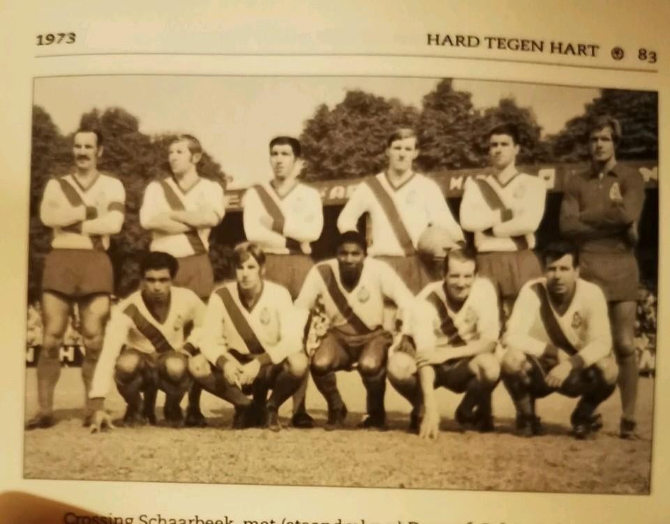 1970-1979. De Gouden Jaren van het Belgisch Voetbal, Gelezen, Ophalen of Verzenden, Geert De Vriese