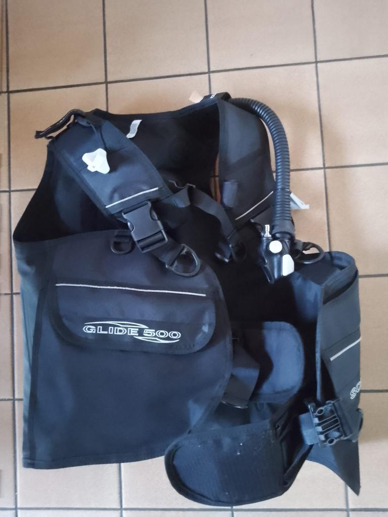 Nieuwe jacket glide 500 XL, Ophalen of Verzenden, Nieuw