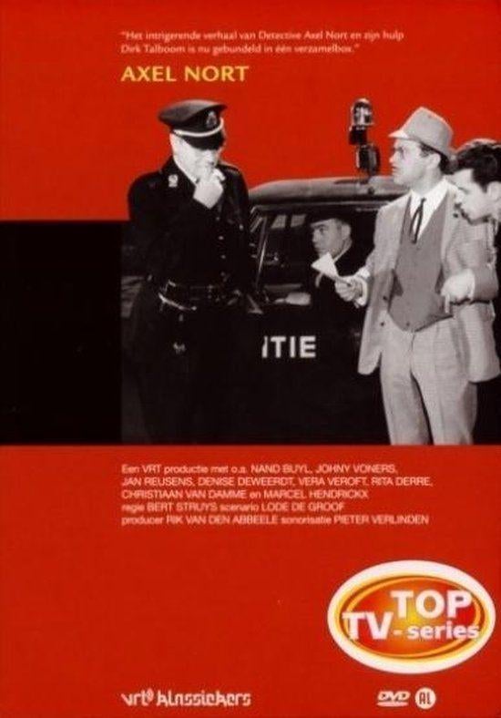 Axel,nort dvd box, Alle leeftijden, Boxset, Ophalen of Verzenden, Zo goed als nieuw