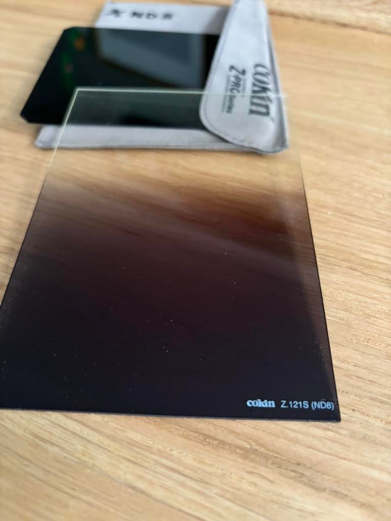 Cokin Z-Pro filterset plus bevestiging en adapters, TV, Hi-fi & Vidéo, Photo | Filtres, Enlèvement, Comme neuf, 80 mm ou plus