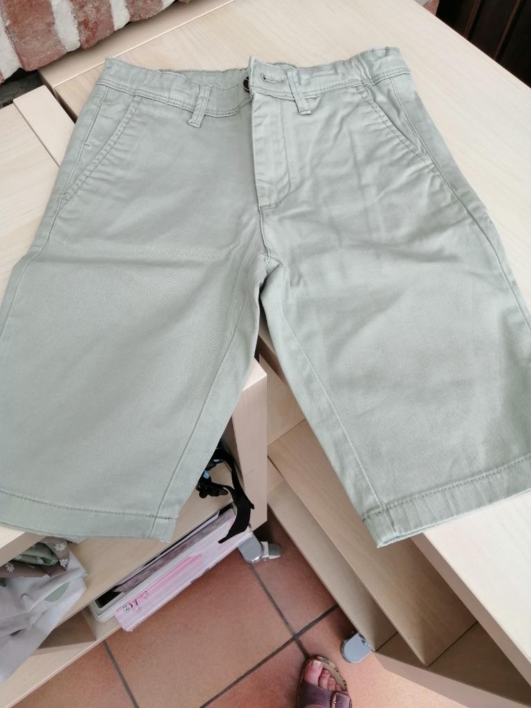 short jongens m 140, Broek, Gebruikt, Ophalen of Verzenden, Jongen