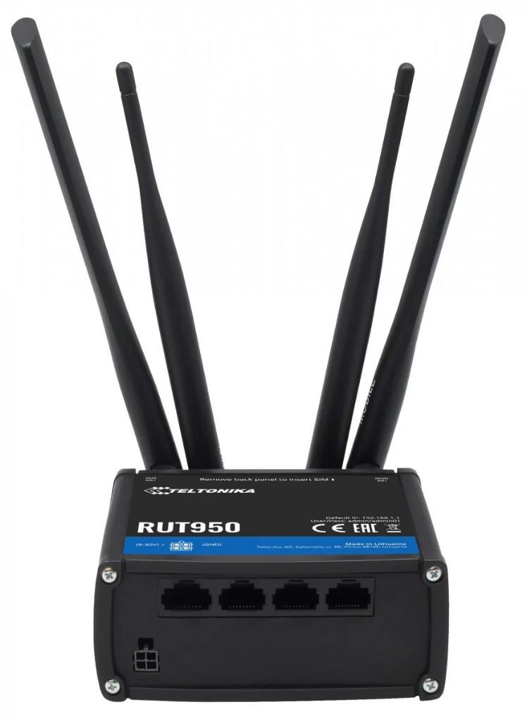 Teltonika RUT950 NEUF!, Ophalen, Nieuw, Router met modem, TELTONIKA