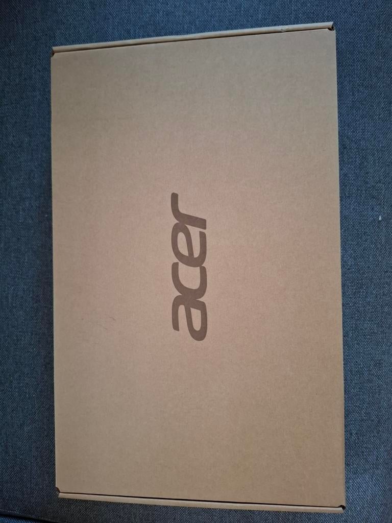 Acer laptop NIEUW intel i3 N305 15.5" 16GB 532GB garantie, HDD, 15 inch, Intel Core  i3, 532 GB