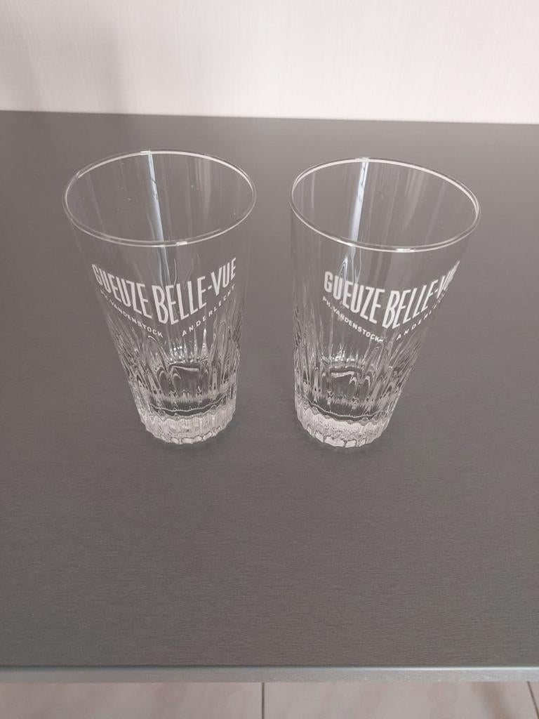 Belle vue geuze, Collections, Enlèvement ou Envoi, Utilisé