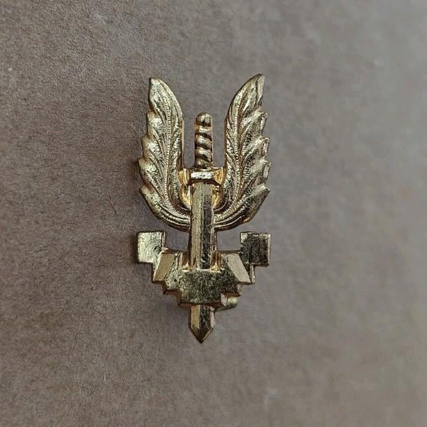 Special Forces speld, Ophalen of Verzenden, Landmacht, Embleem of Badge