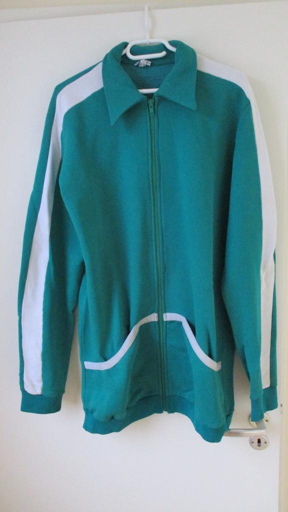 Veste Training avec flocage, Maat 56/58 (XL), Ophalen of Verzenden, Gedragen, Autre