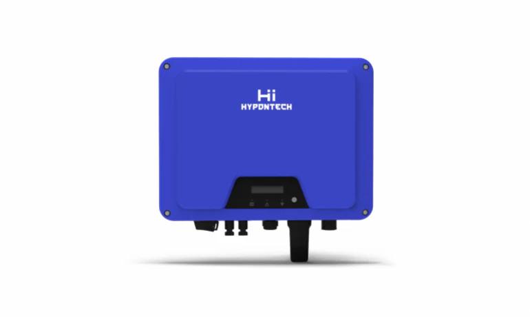 Onduleur hypontec htp 6000, Bricolage & Construction, Panneaux solaires & Accessoires, Enlèvement, Comme neuf, Collecteur