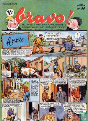 Gezocht: Bravo weekblad 1942 nummers 50, 51, 52, Boeken, Ophalen, Gelezen