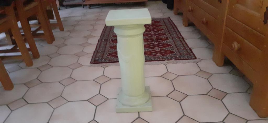 Colonne décorative, Enlèvement, Comme neuf