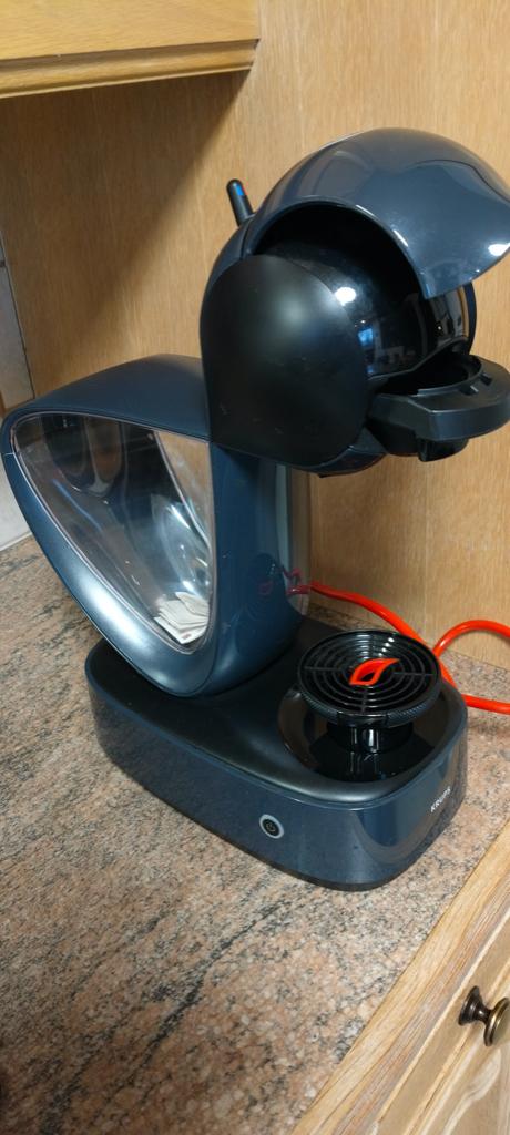 koffiezet, Gebruikt, Espresso apparaat, Ophalen of Verzenden, 1 kopje