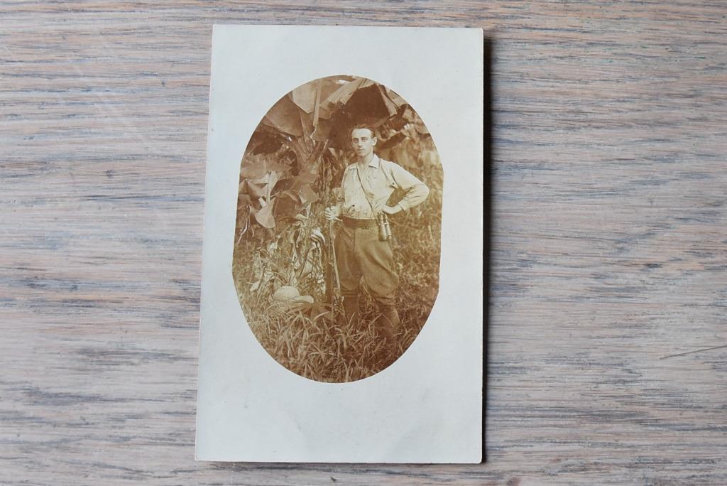 carte photo militaire ou non, Envoi, Utilisé, Photo