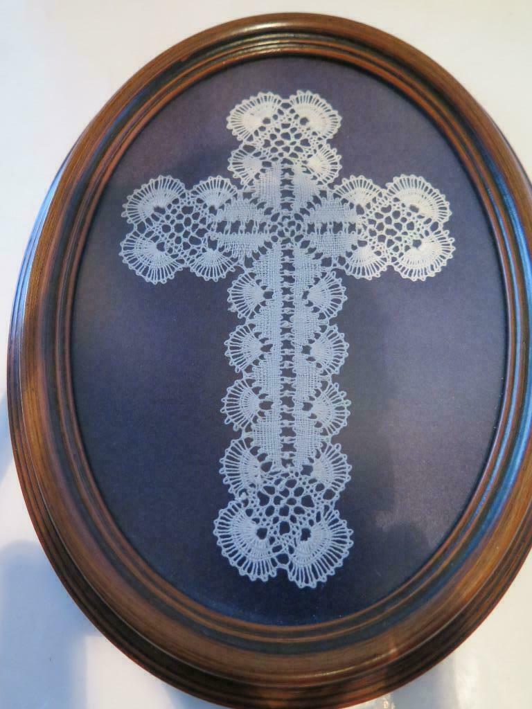 Brugse kant, Hobby en Vrije tijd, Kantklossen, Ophalen of Verzenden, Zo goed als nieuw, Overige typen