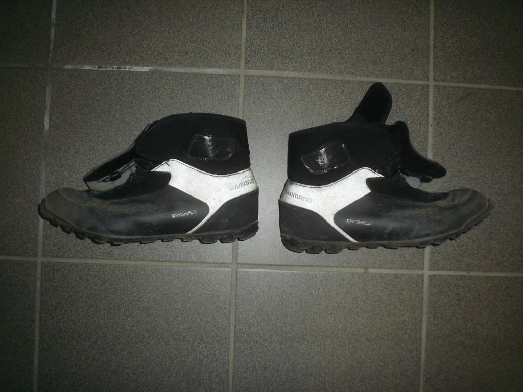 Chaussures de cyclisme, Vélos & Vélomoteurs, Accessoires vélo | Vêtements de cyclisme, Utilisé, Enlèvement, Autres tailles, Hommes