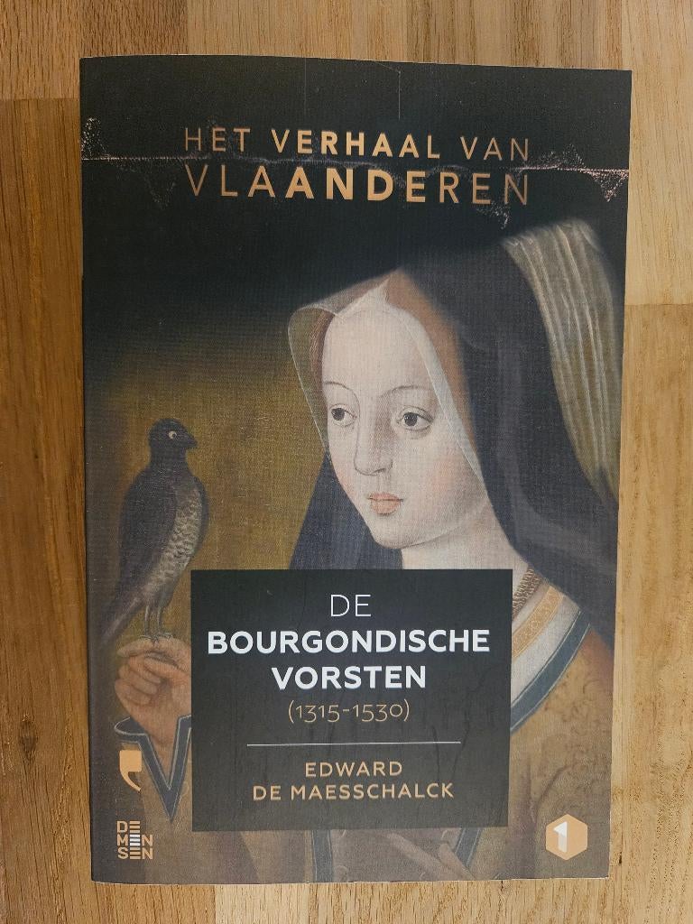 De Bourgondische Vorsten, Ophalen