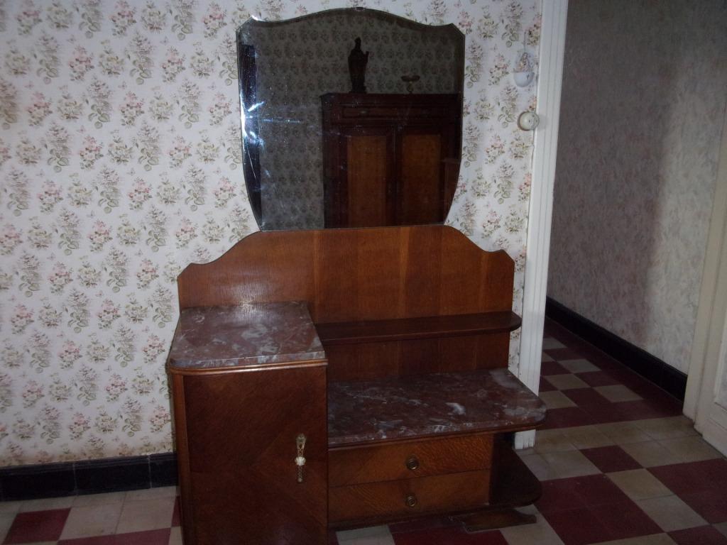 dressoir met marmer DRINGEND  DRINGEND, Antiek en Kunst, Antiek | Meubels | Kasten, Ophalen