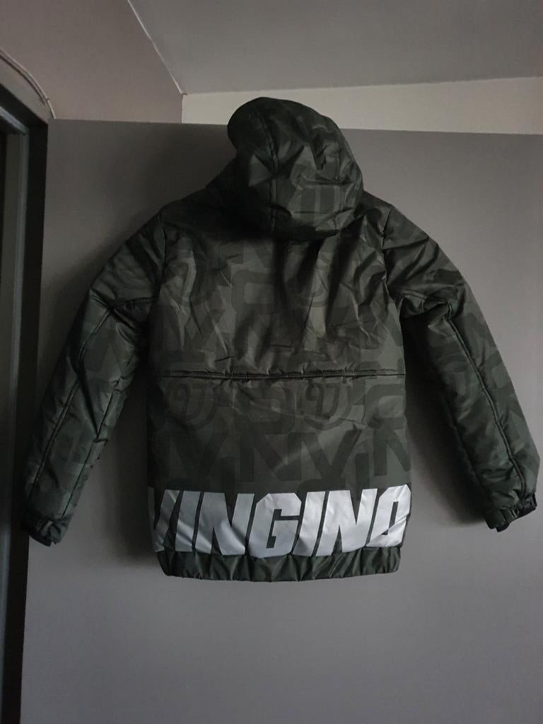 Nieuwe winterjas/ski-jas van Vingino maat 152, Nieuw, Ophalen of Verzenden, Vingino, Jongen