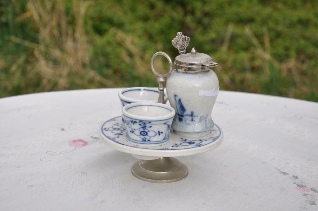 §  serviteur de table en porcelaine, Enlèvement ou Envoi