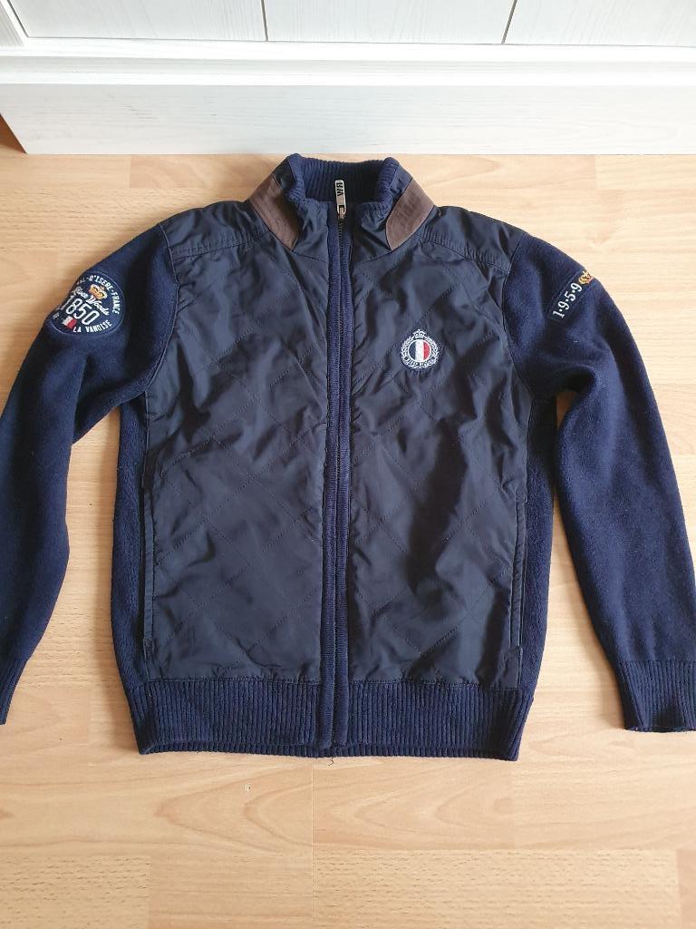 Trui maat 8 jaar, Kinderen en Baby's, Kinderkleding | Maat 128, River Woods, Trui of Vest, Ophalen of Verzenden, Zo goed als nieuw