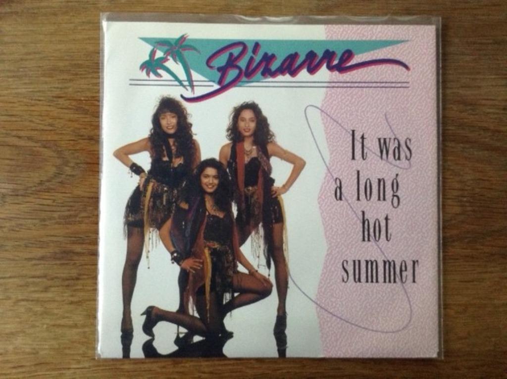 single bizarre, Enlèvement ou Envoi, 7 pouces, Pop, Single