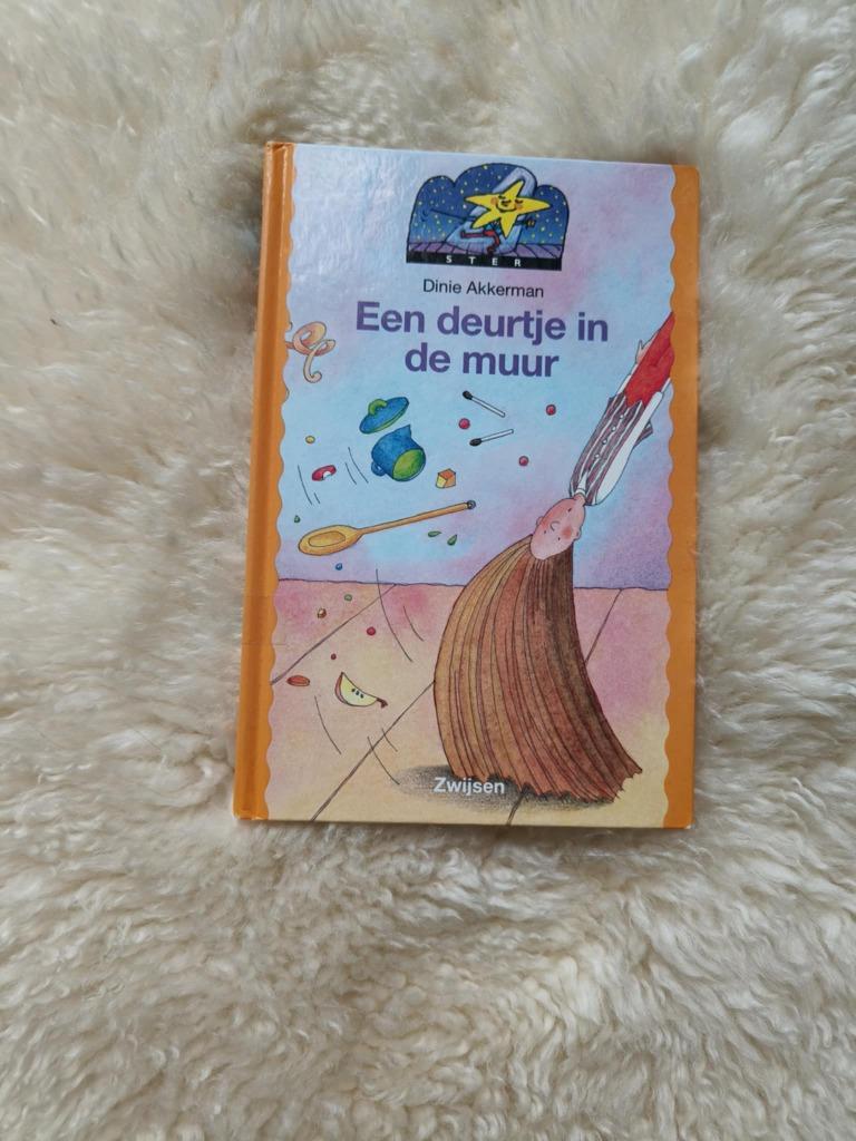 Leesboekje - Een deurtje in de muur, Boeken, Gelezen, Fictie algemeen, Ophalen of Verzenden, Dinie Akkerman