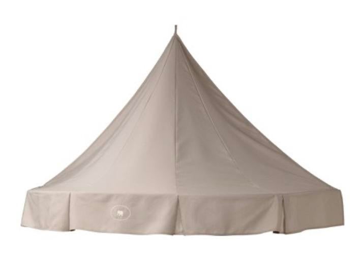 Auvent Charmtroll Ikea pour chambre d'enfant beige/taupe, Enlèvement ou Envoi, Neuf, Rideaux ou Lamelles