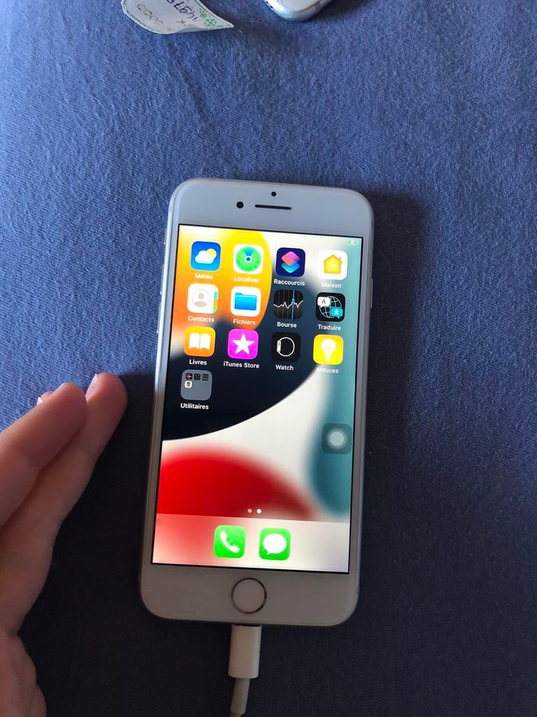 iPhone 8, Télécoms, Téléphonie mobile | Apple iPhone, Utilisé, 64 GB, Sans abonnement, IPhone 8