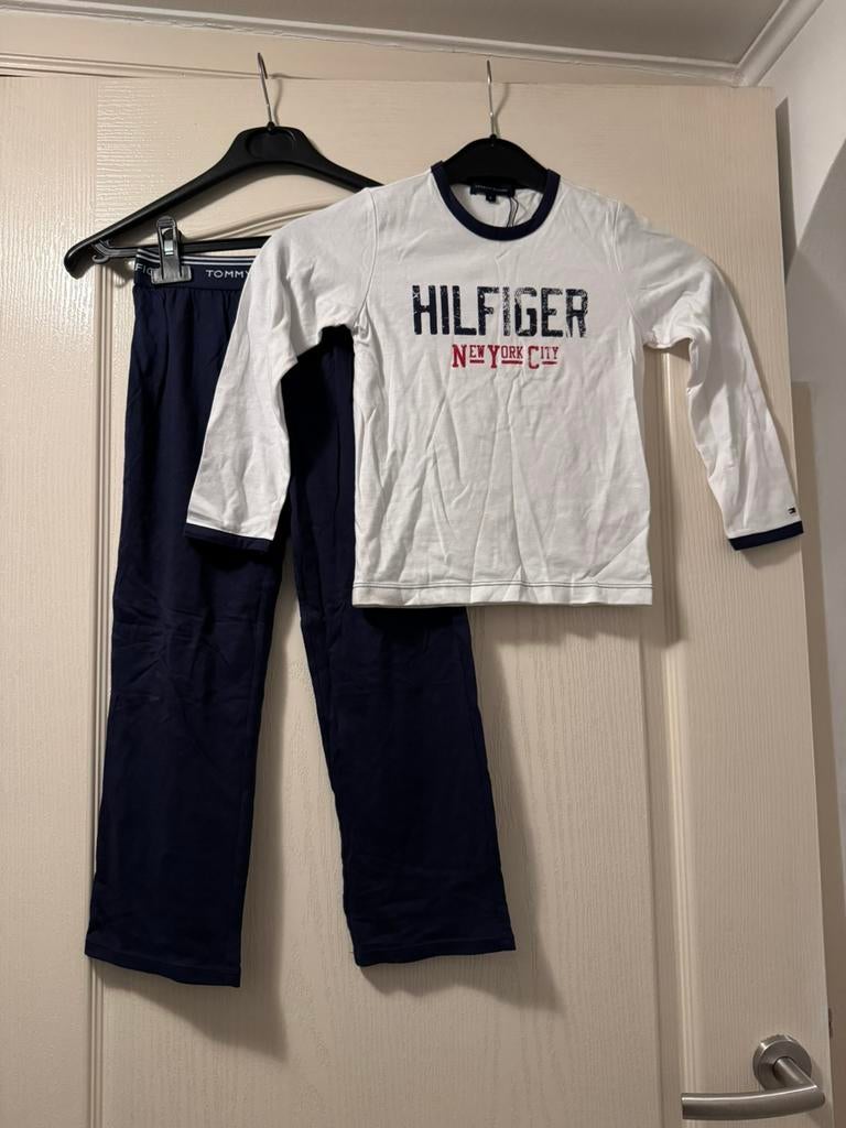 Pyjama garcon neuf TOMMY HILFIGER taille 6 ans, Neuf, Garçon, Tommy Hilfiger, Enlèvement