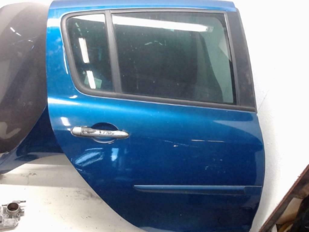 porte arriere droit  RENAULT CLIO III 2009-03->2014-12 1.5DC, Enlèvement ou Envoi, Renault, Utilisé, Droite