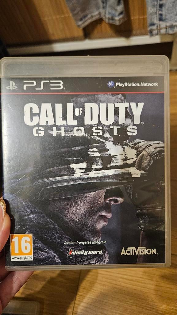 Call of Duty : Ghosts, Online, Shooter, Enlèvement ou Envoi, 2 joueurs