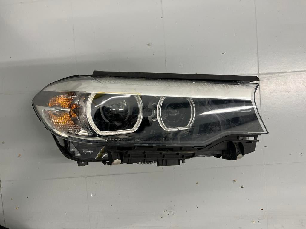 Bmw g30 phare LED complet, Autos : Pièces & Accessoires, Enlèvement, BMW