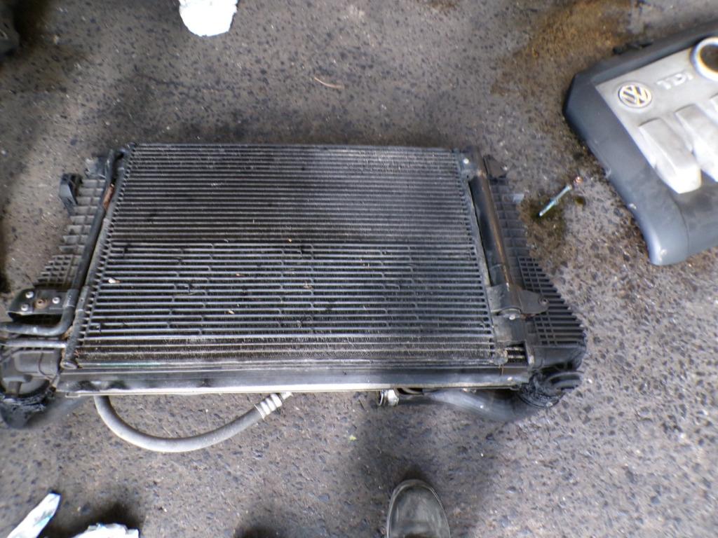 Radiateur VW Jetta 3 1.9TDi 77kw 2005-2010 LP/15067, Enlèvement, Utilisé, Volkswagen