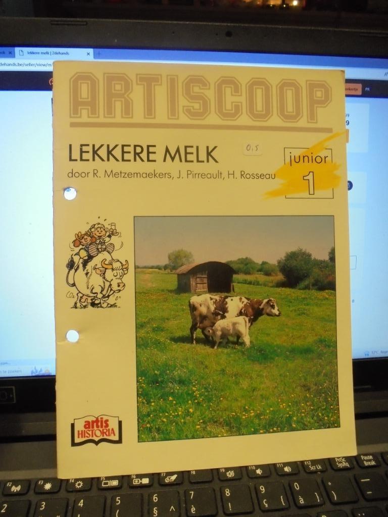 Lekkere melk, Enlèvement ou Envoi, Comme neuf