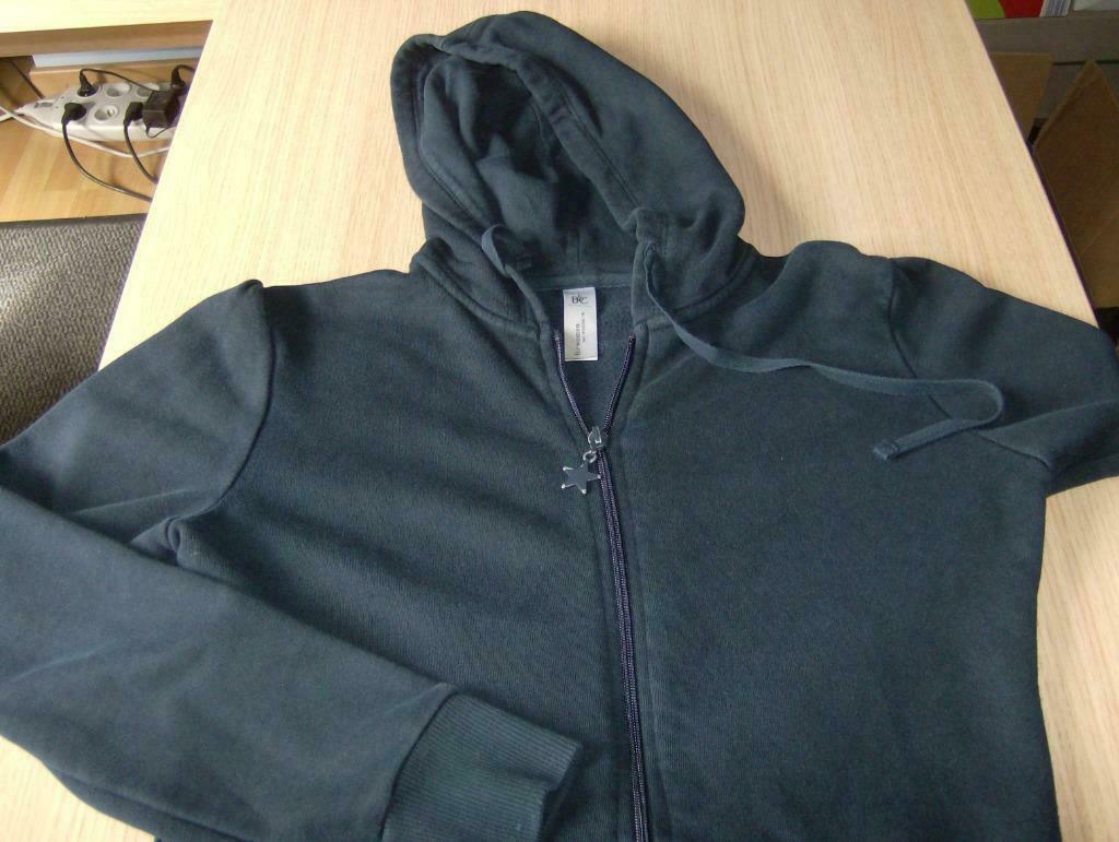 trui blauw bc - maat s - schooluniform als nieuw, Ophalen of Verzenden, Zo goed als nieuw, Maat 36 (S), Blauw