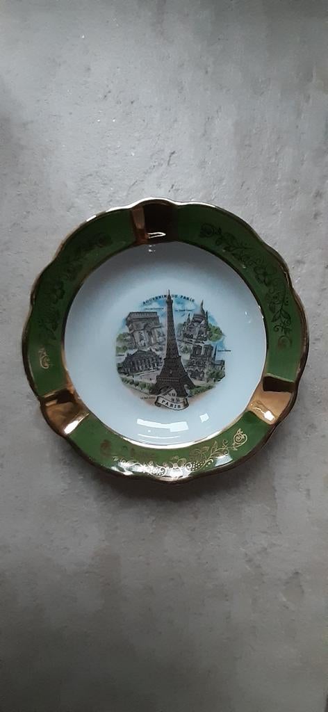 Petit cendrier Limoges Paris, Enlèvement ou Envoi