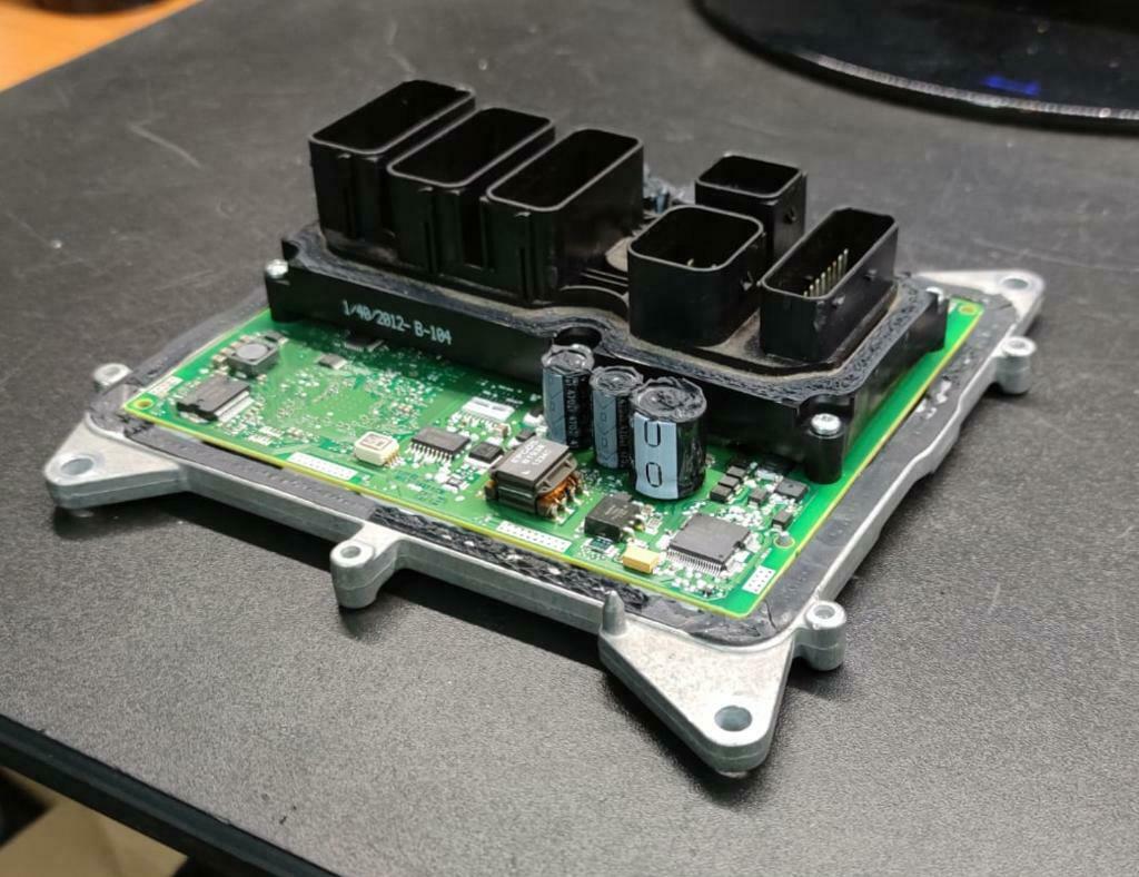 BMW MEVD17.2.5 ecu reparatie, Auto-onderdelen, Dashboard en Schakelaars, BMW, Gebruikt, Ophalen of Verzenden