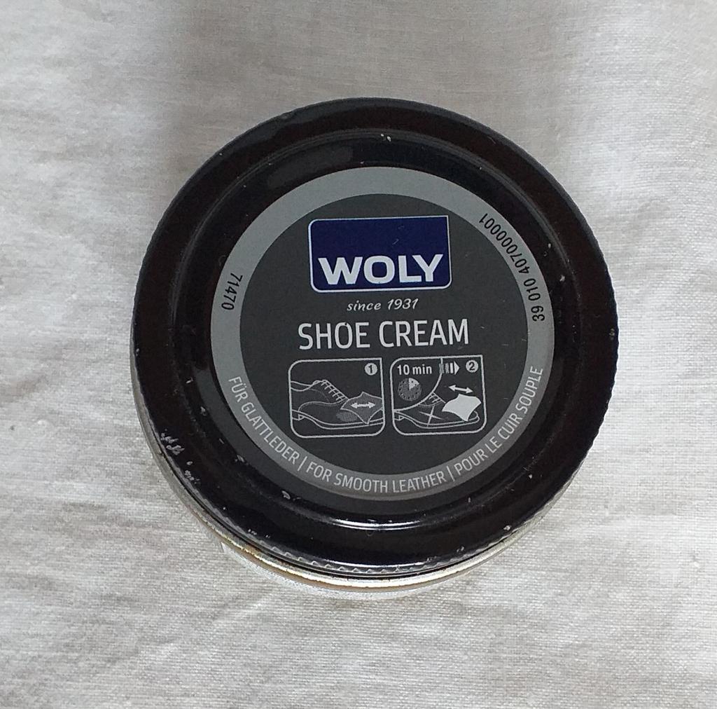 crème woly 057 soleil, Enlèvement ou Envoi, Comme neuf