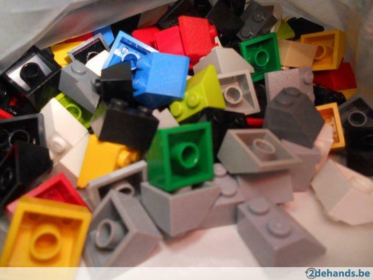 - Lego - Dakpannen / 3039, Enlèvement ou Envoi, Utilisé