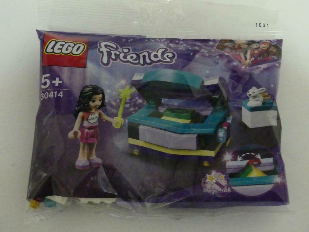 Lego Friends nr 30414, Ophalen, Nieuw, Complete set, Lego