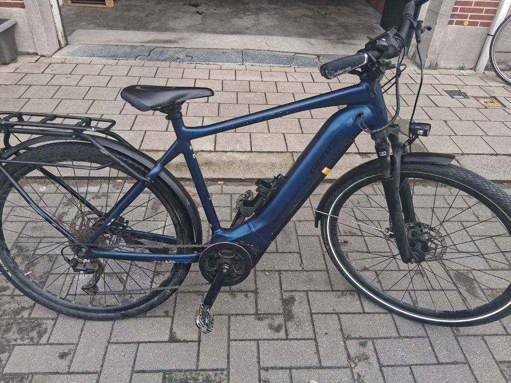 Elektrische fiets, Ophalen of Verzenden, Nieuw, Giant