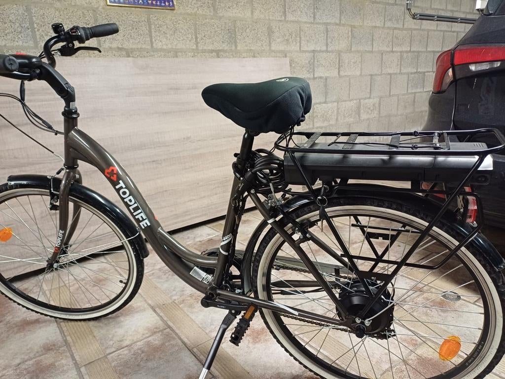 Vélo électrique pour femme/fille, Enlèvement, Neuf, Autres marques, Accès (extra) bas