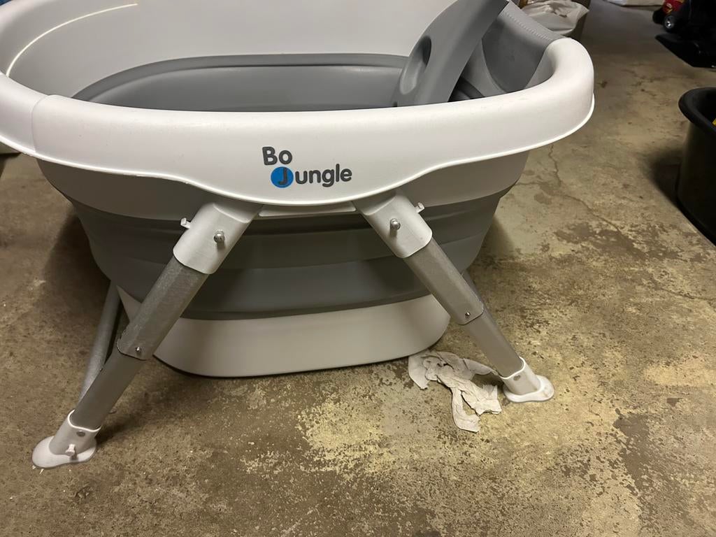 Baignoire pliable bebe : grand modele, Enfants & Bébés, Enlèvement, Utilisé, Baignoire