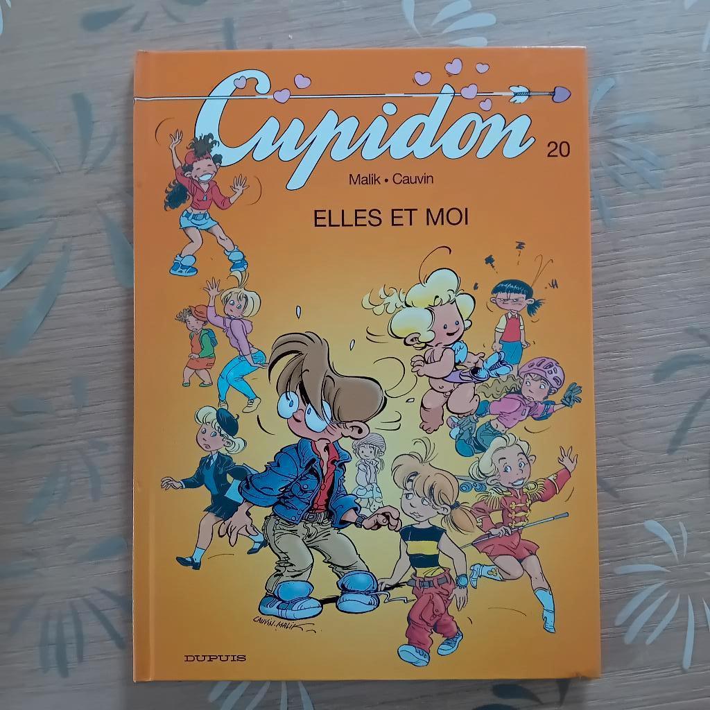 Cupidon T20 - EO, Enlèvement ou Envoi