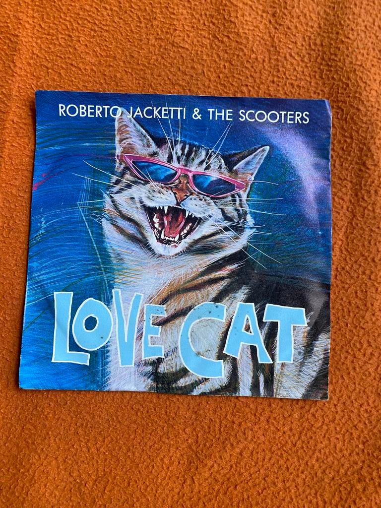 Roberto Jacketti & the Scooters, Ophalen of Verzenden
