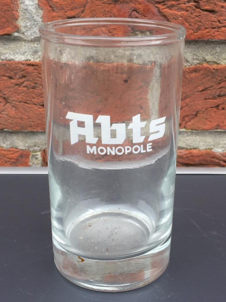 Abts monopole, Bierbeek, Sources Lithinées of Veraart, Ophalen of Verzenden, Gebruikt, Gebruiksvoorwerp