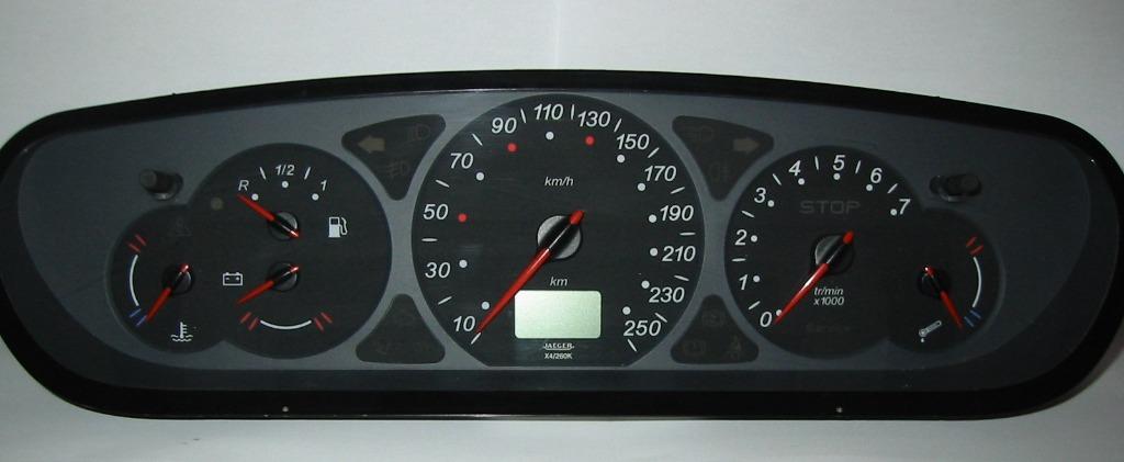 Réparation compteur vitesse Citroën C5 Tableau, Enlèvement ou Envoi, Utilisé, Citroën