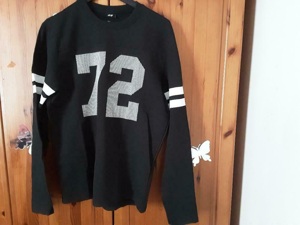 sweat noir TM (H&M), Ophalen of Verzenden, Gedragen, Zwart